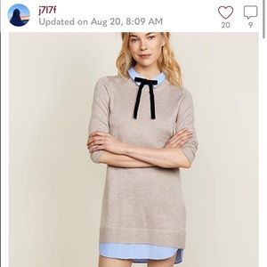 Hold- English Factory Dress